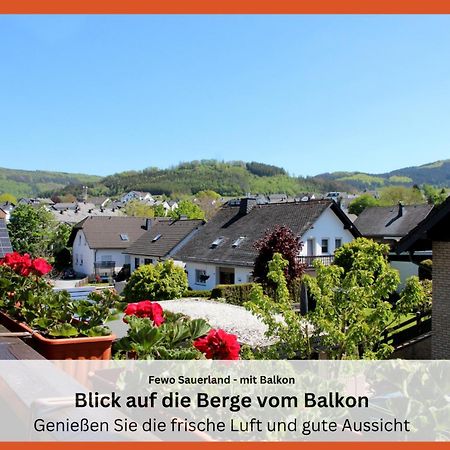 Ferienwohnungen Sauerland Und Olsberg Luaran gambar