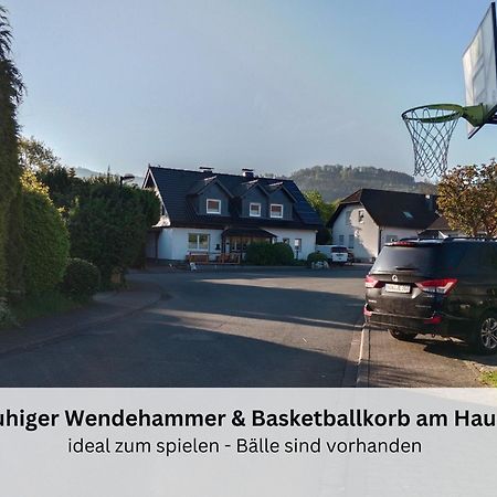 Ferienwohnungen Sauerland Und Olsberg Luaran gambar
