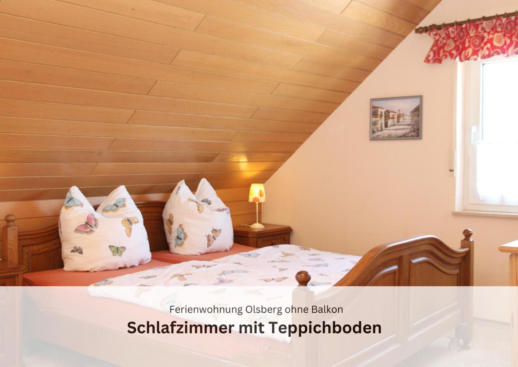 Ferienwohnungen Sauerland Und Olsberg Luaran gambar