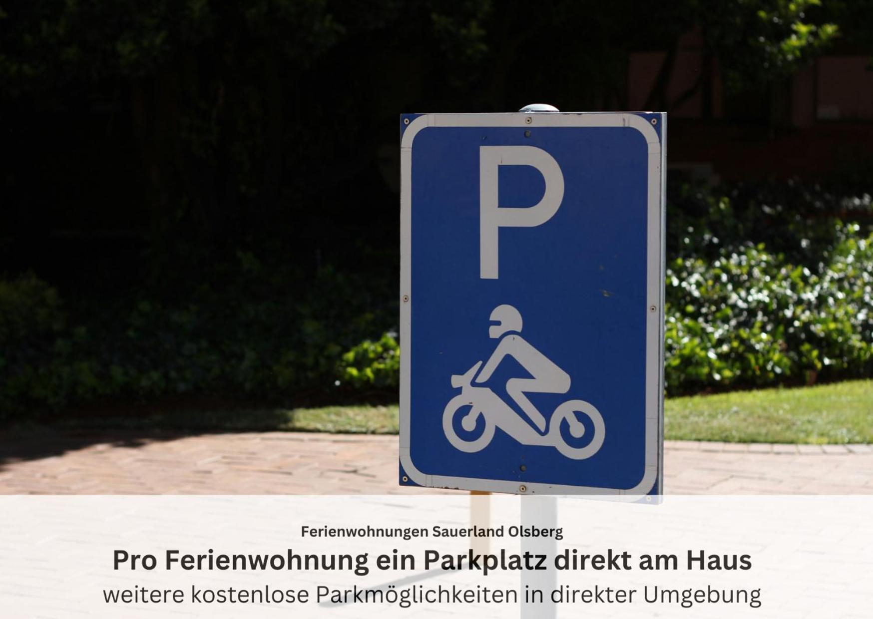 Ferienwohnungen Sauerland Und Olsberg Luaran gambar