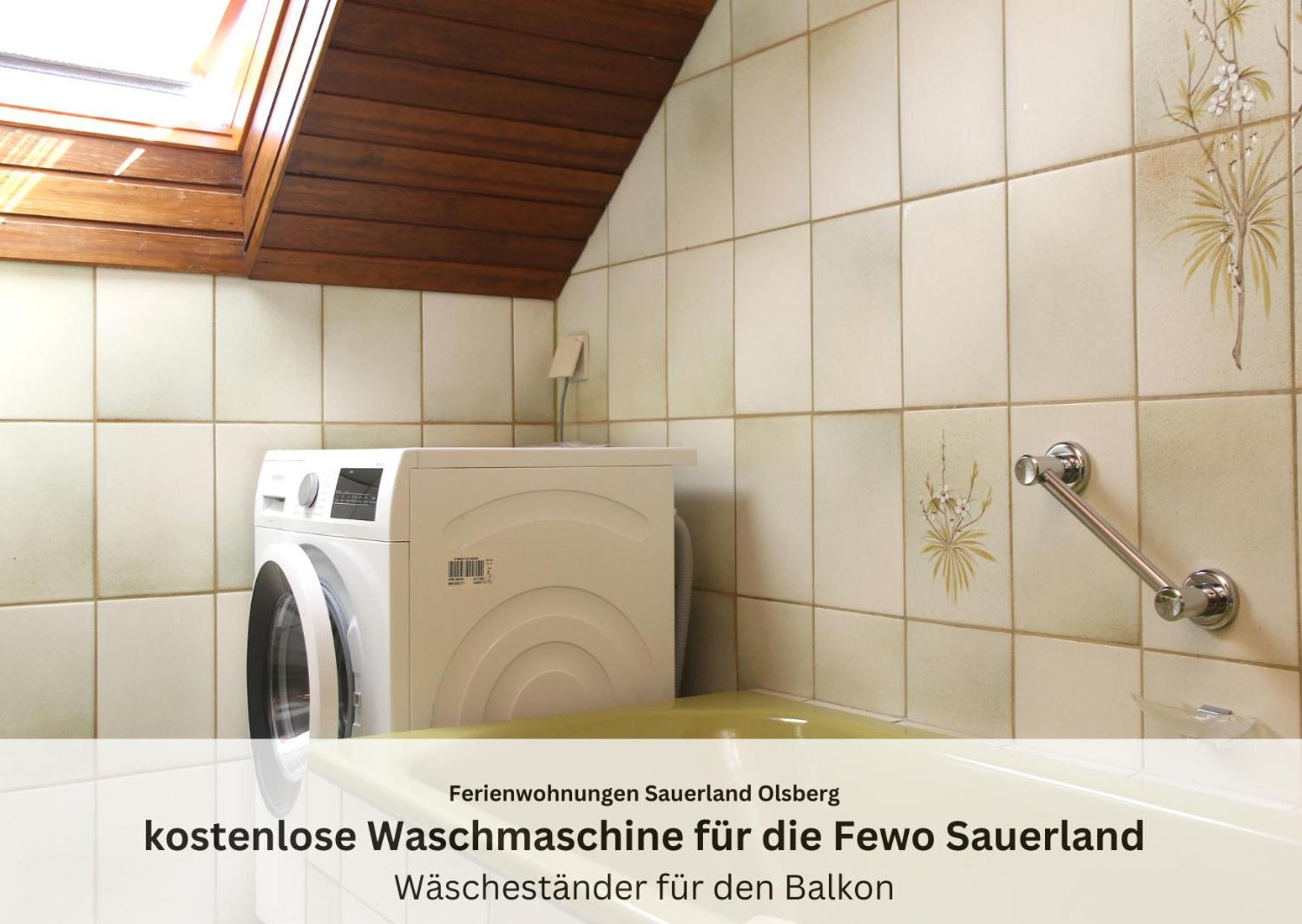 Ferienwohnungen Sauerland Und Olsberg Luaran gambar