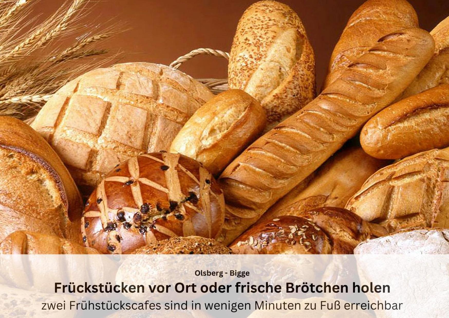 Ferienwohnungen Sauerland Und Olsberg Luaran gambar