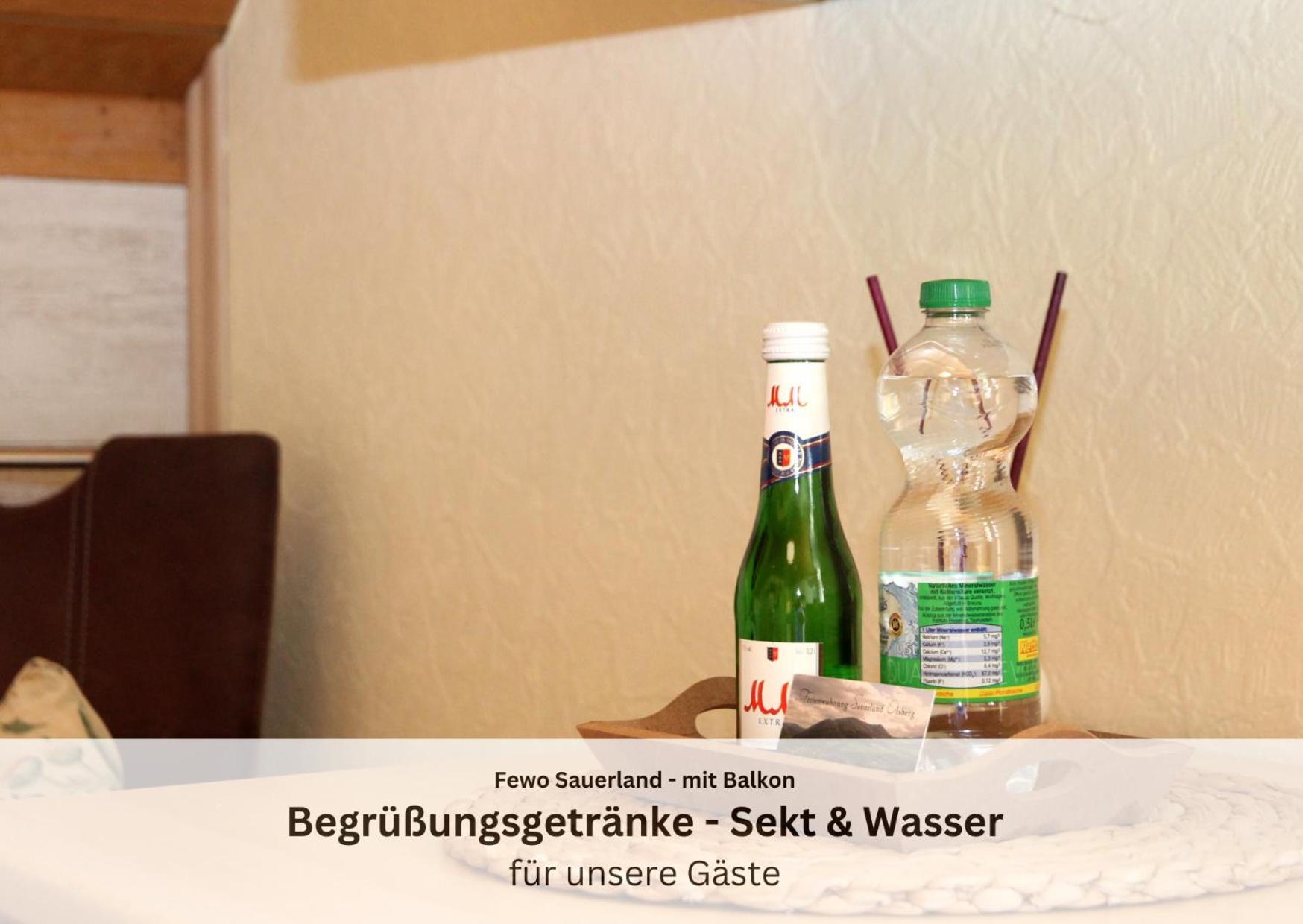 Ferienwohnungen Sauerland Und Olsberg Luaran gambar