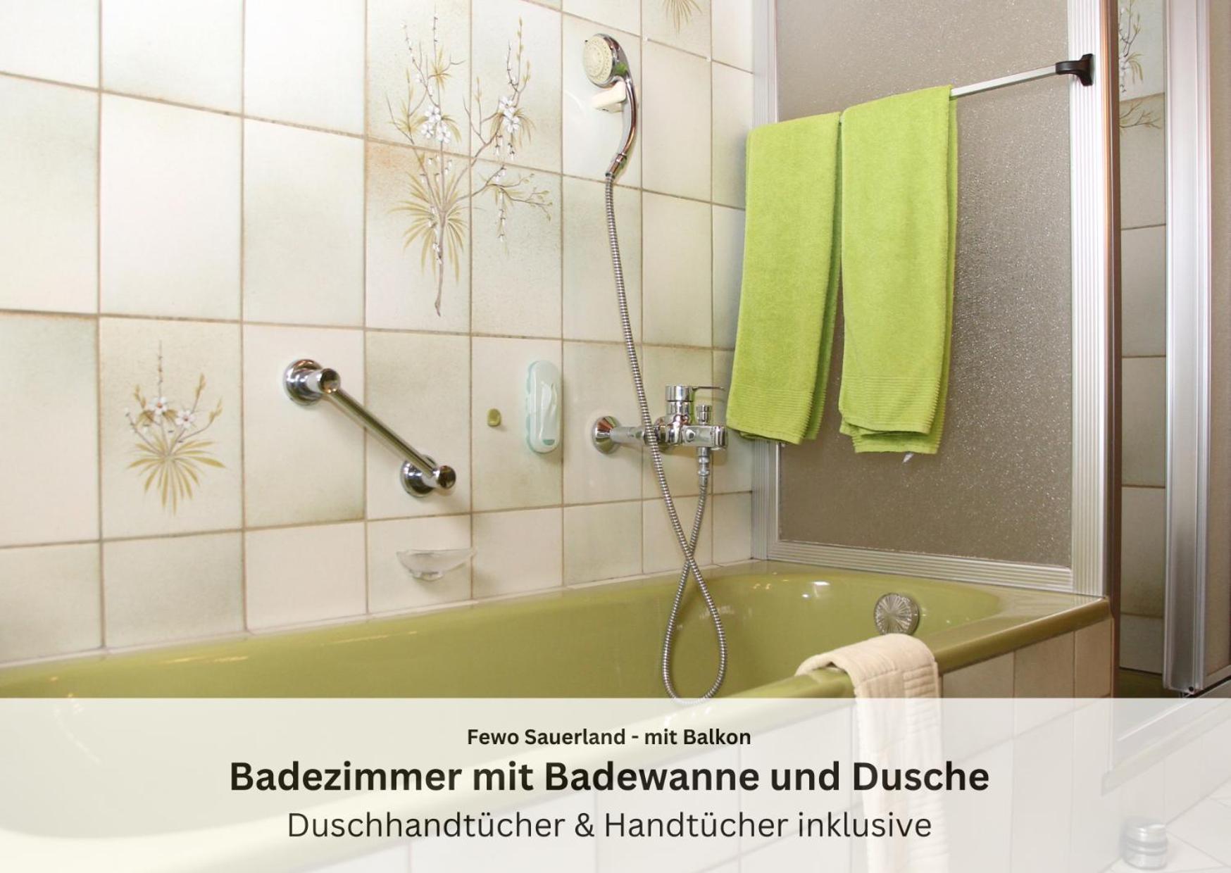 Ferienwohnungen Sauerland Und Olsberg Luaran gambar