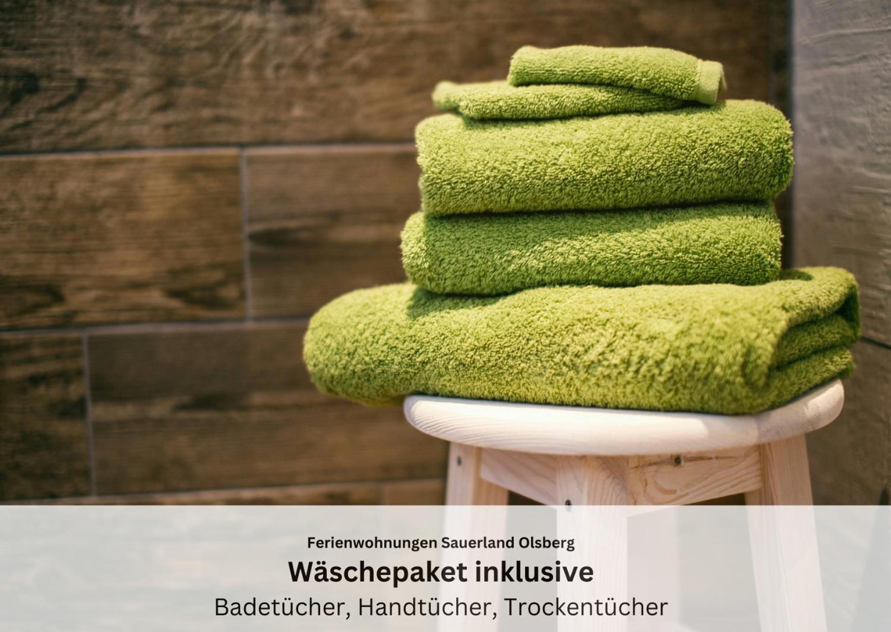 Ferienwohnungen Sauerland Und Olsberg Luaran gambar