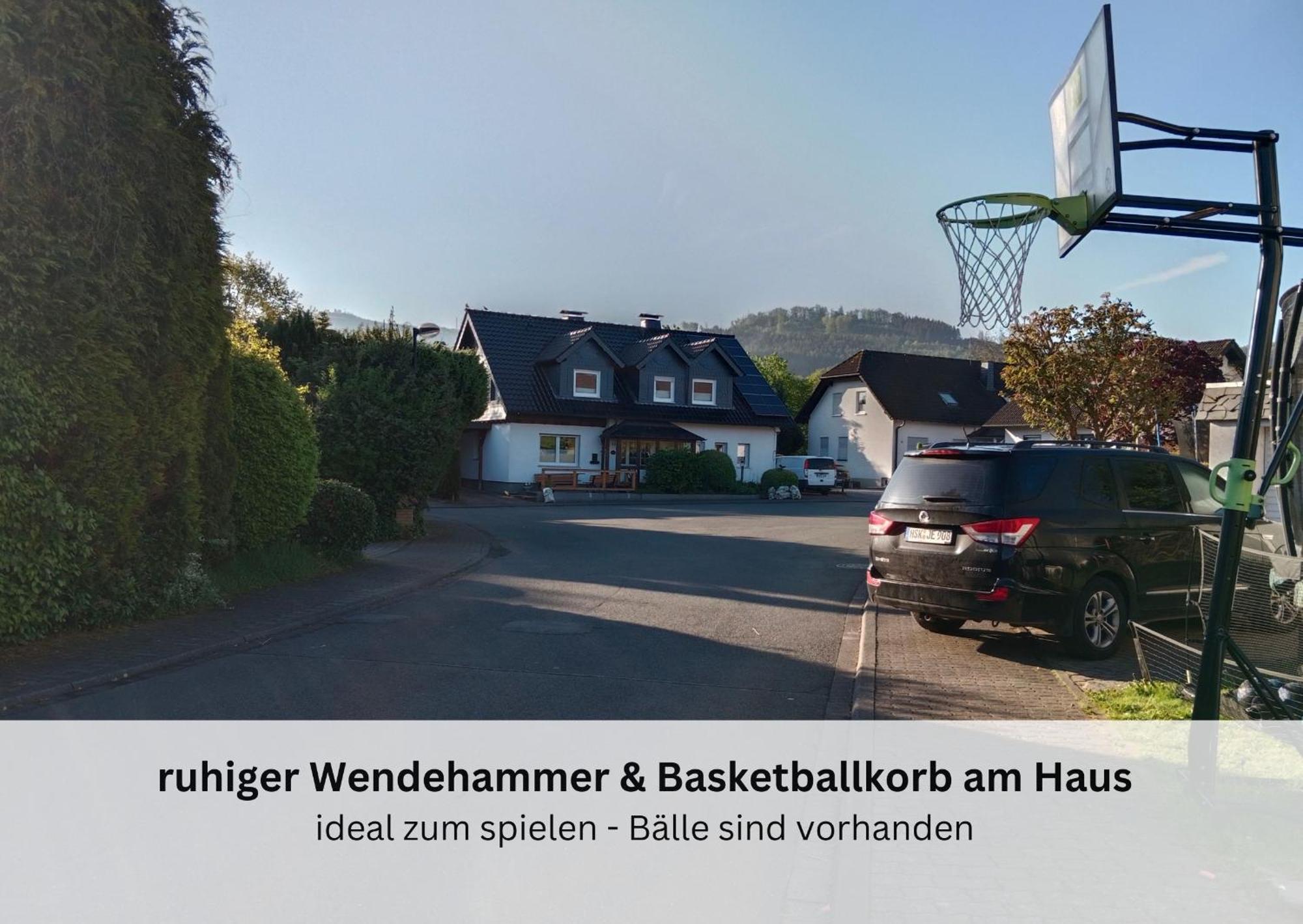 Ferienwohnungen Sauerland Und Olsberg Luaran gambar