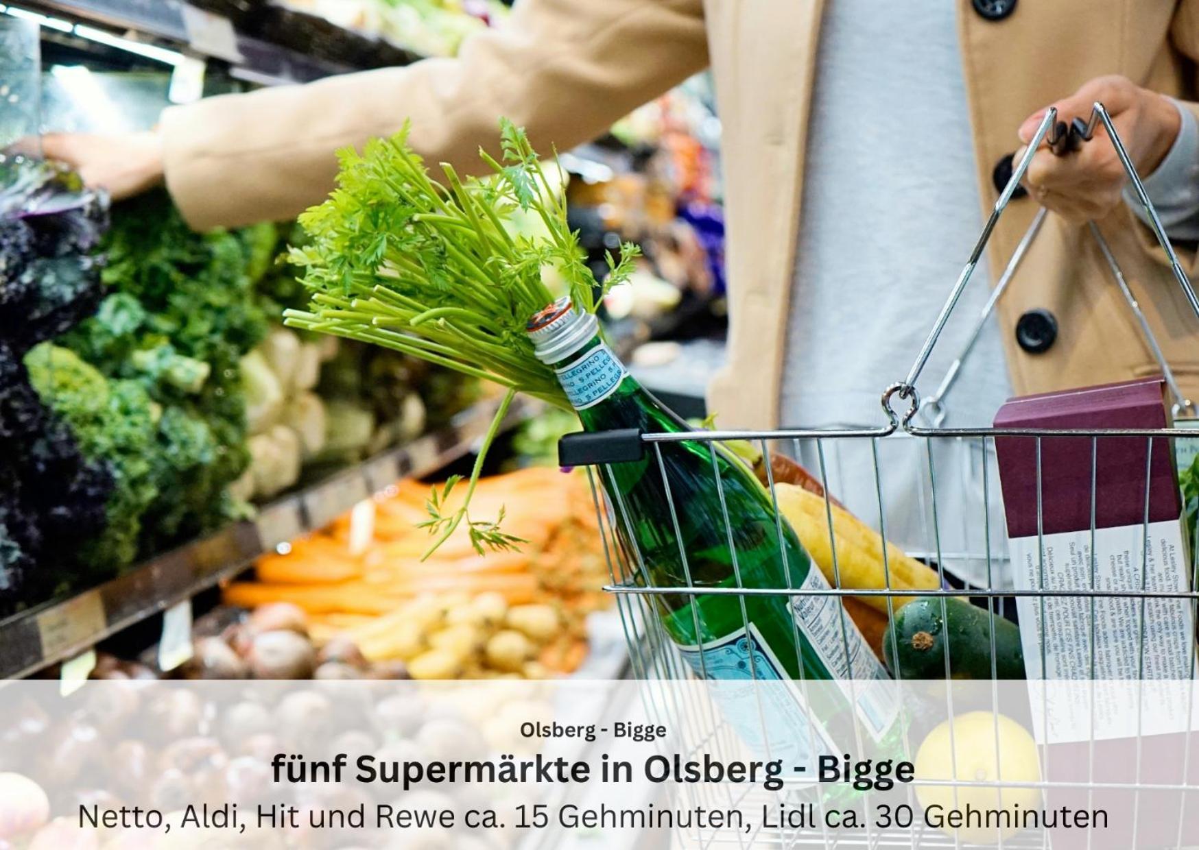 Ferienwohnungen Sauerland Und Olsberg Luaran gambar