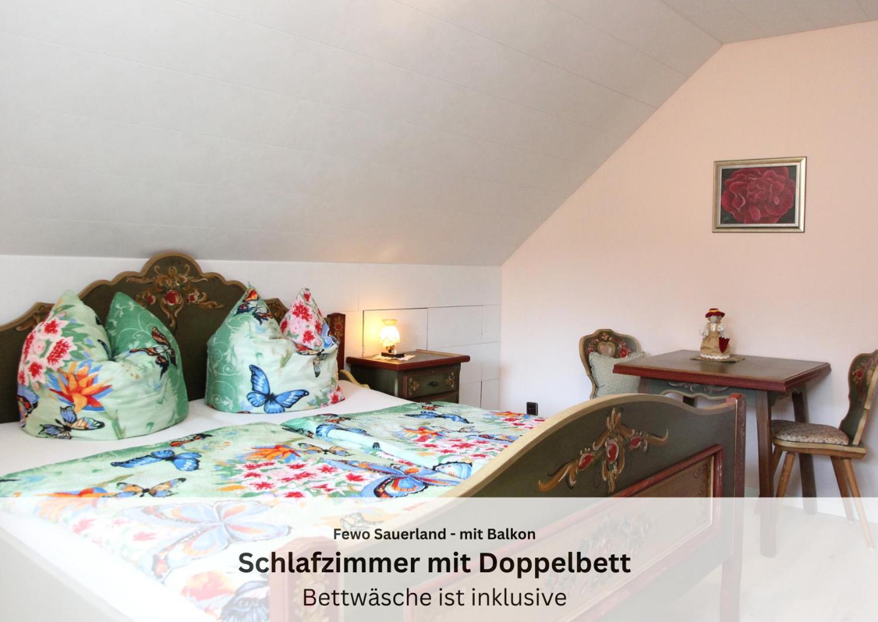 Ferienwohnungen Sauerland Und Olsberg Luaran gambar