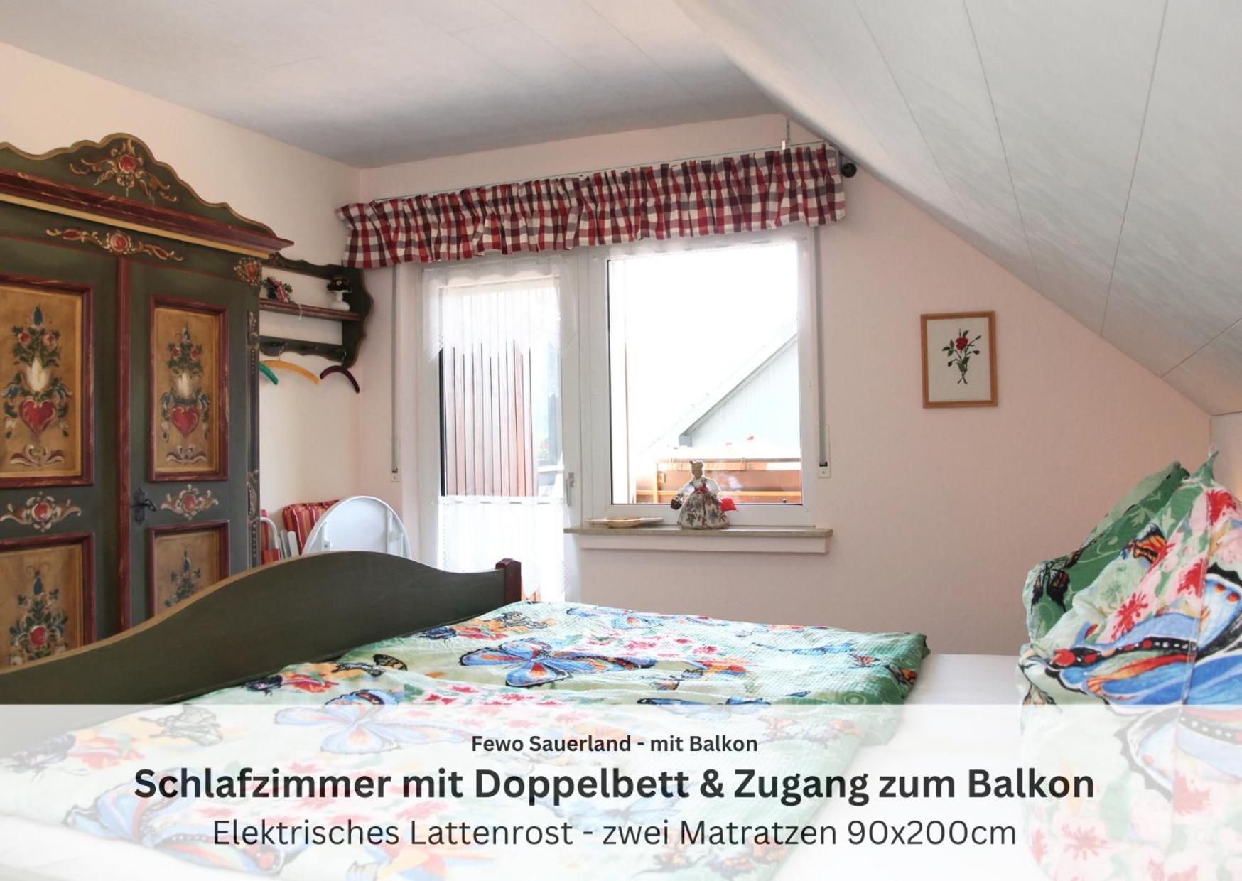 Ferienwohnungen Sauerland Und Olsberg Luaran gambar